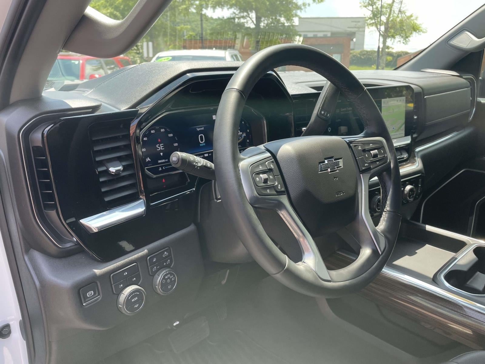 2025 Chevrolet Silverado 2500 HD LT