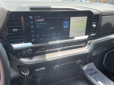 2025 Chevrolet Silverado 3500 HD LTZ