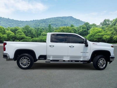 2025 Chevrolet Silverado 3500 HD LTZ