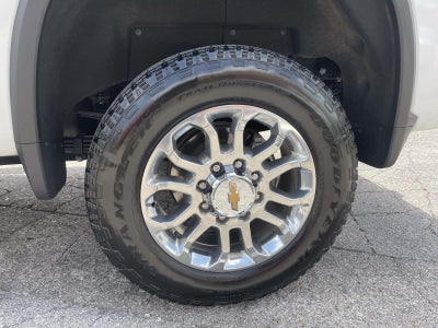 2025 Chevrolet Silverado 3500 HD LTZ