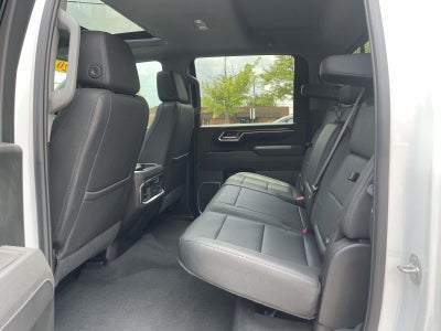 2025 Chevrolet Silverado 3500 HD LTZ