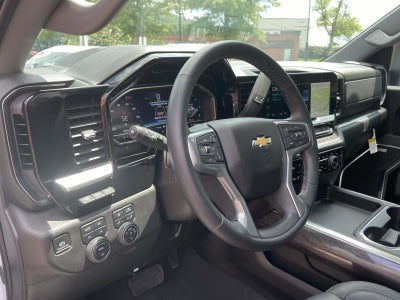 2025 Chevrolet Silverado 3500 HD LTZ