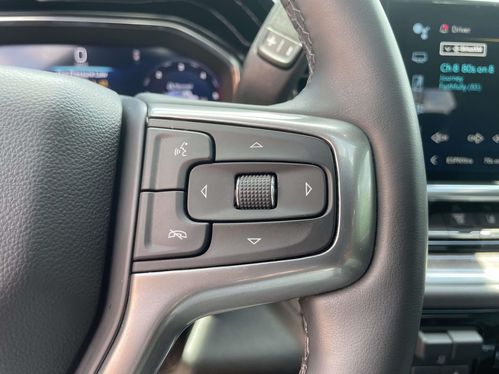 2025 Chevrolet Silverado 3500 HD LTZ