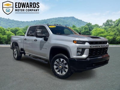 2023 Chevrolet Silverado 2500 HD Custom