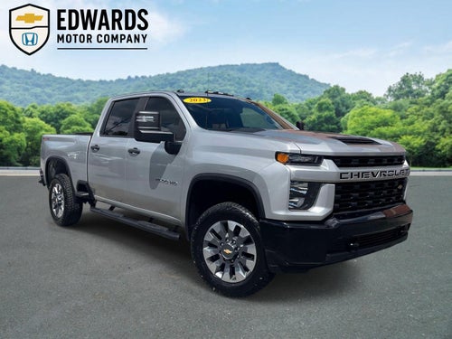 2023 Chevrolet Silverado 2500 HD Custom