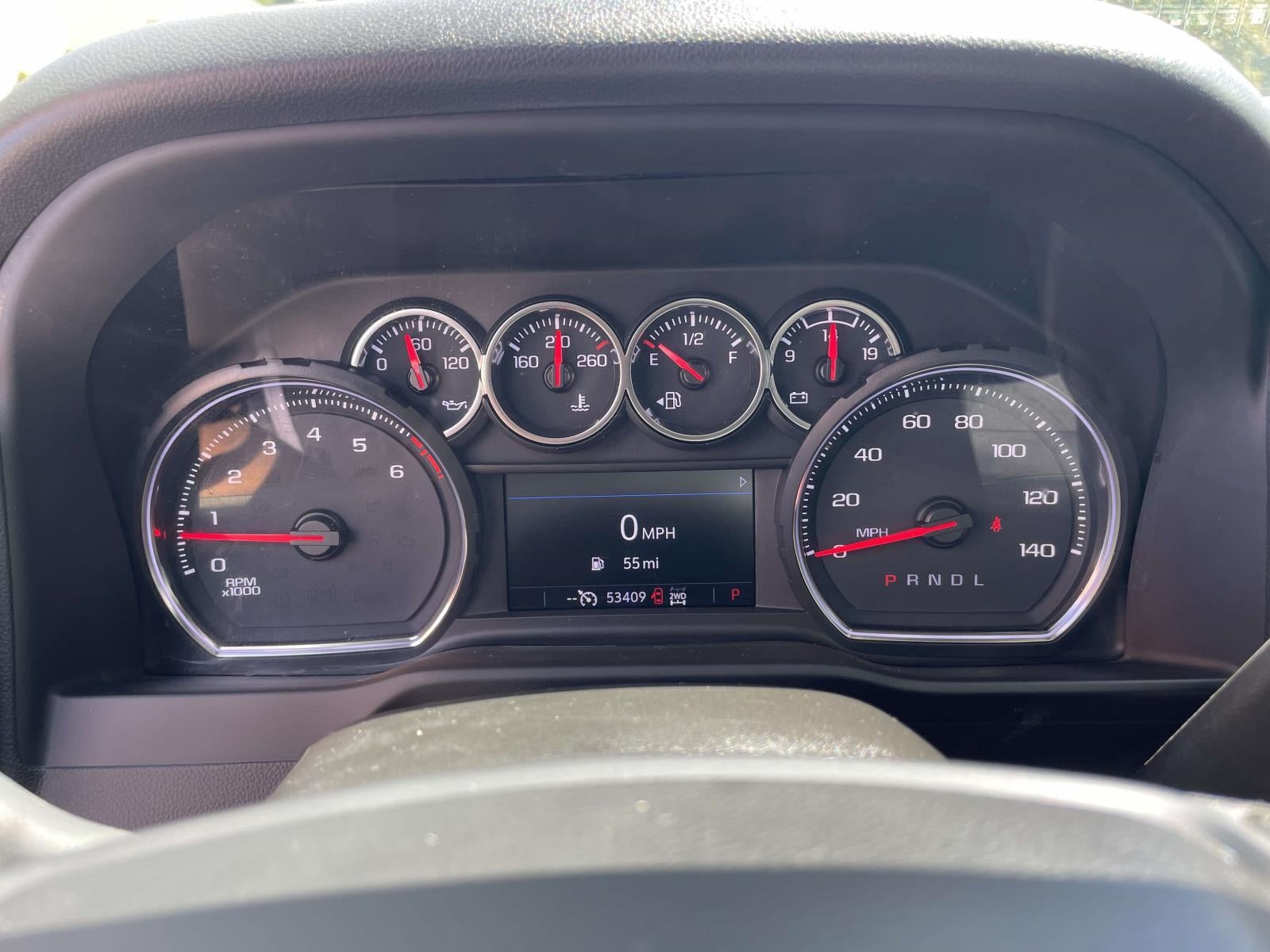 2023 Chevrolet Silverado 2500 HD Custom
