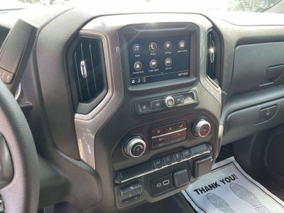 2023 Chevrolet Silverado 2500 HD Custom