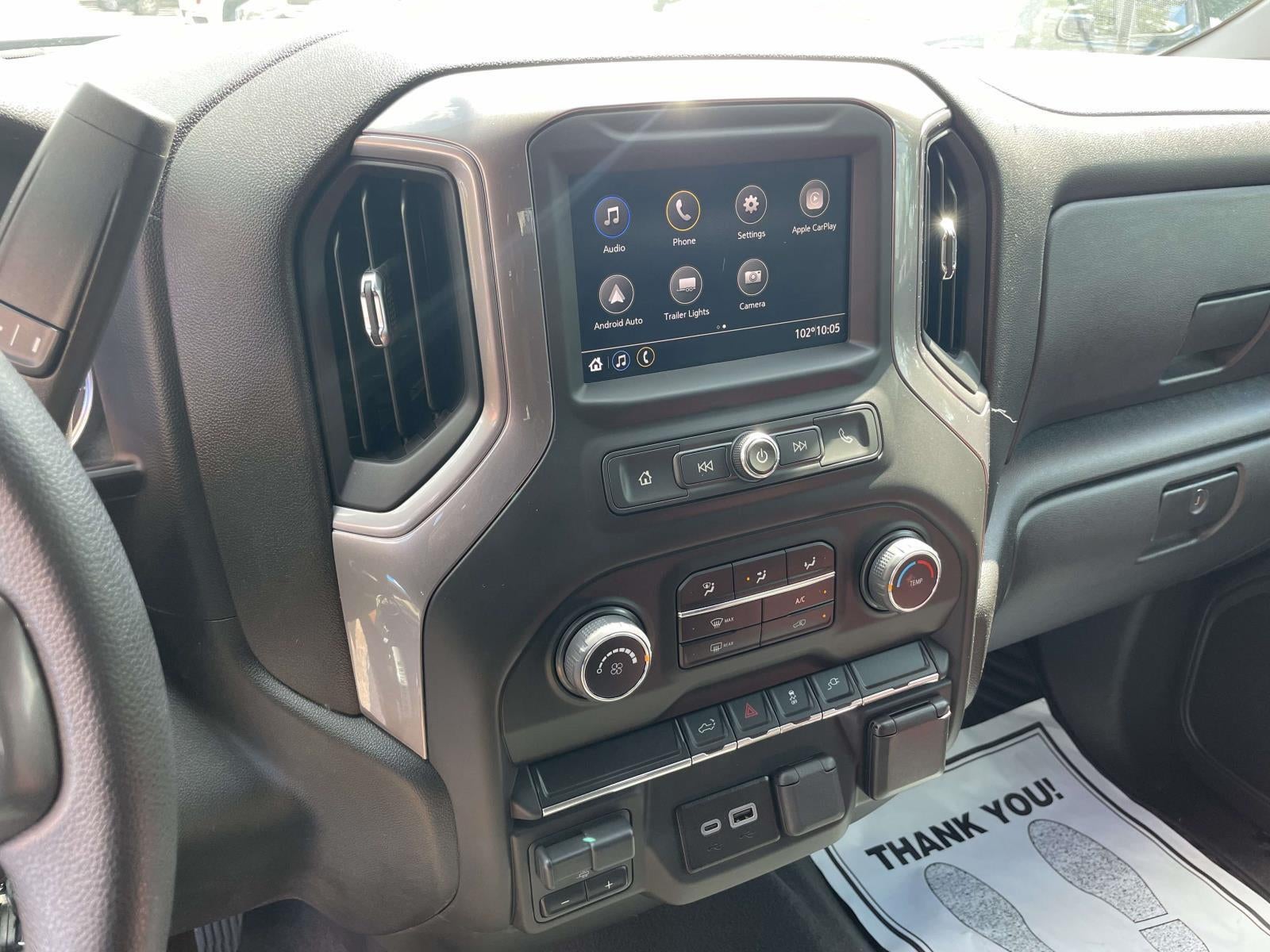 2023 Chevrolet Silverado 2500 HD Custom