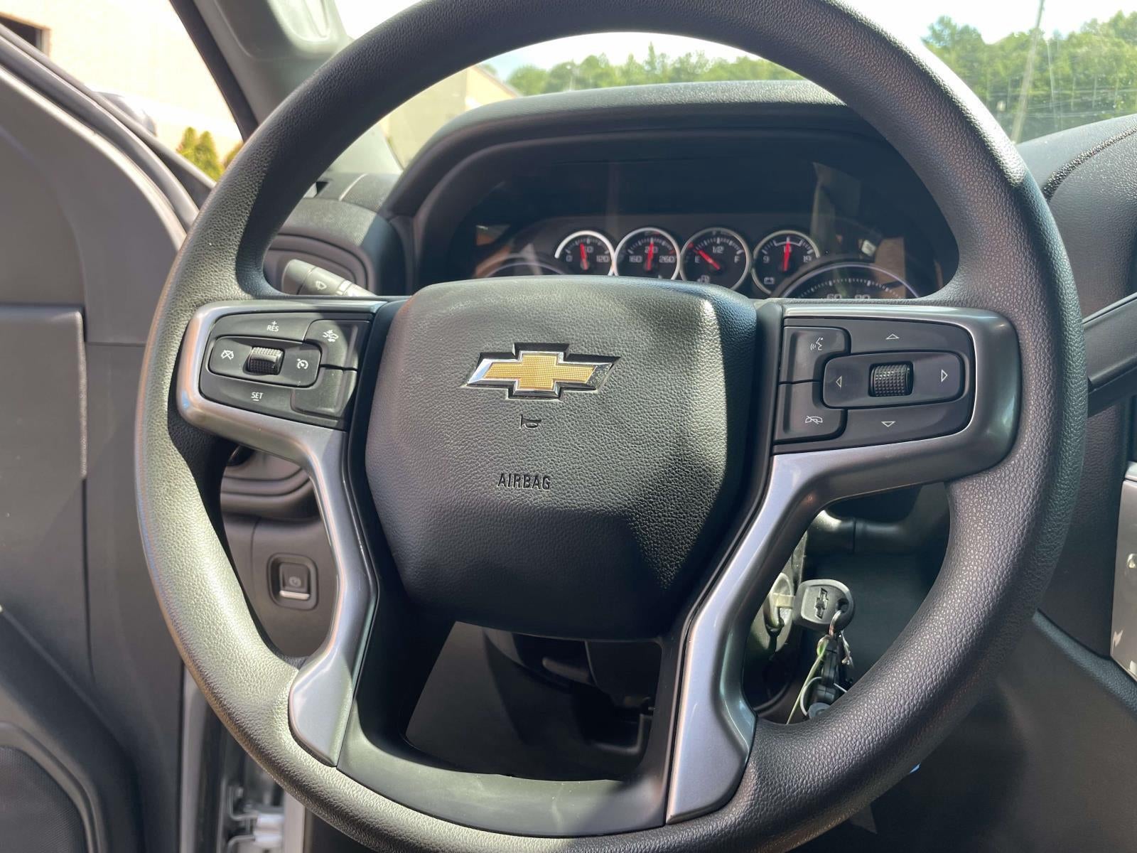 2023 Chevrolet Silverado 2500 HD Custom