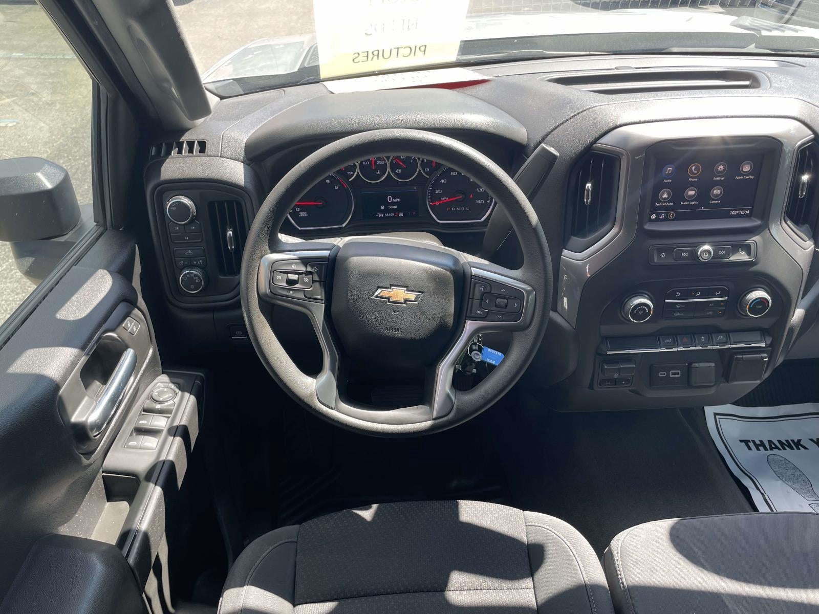 2023 Chevrolet Silverado 2500 HD Custom