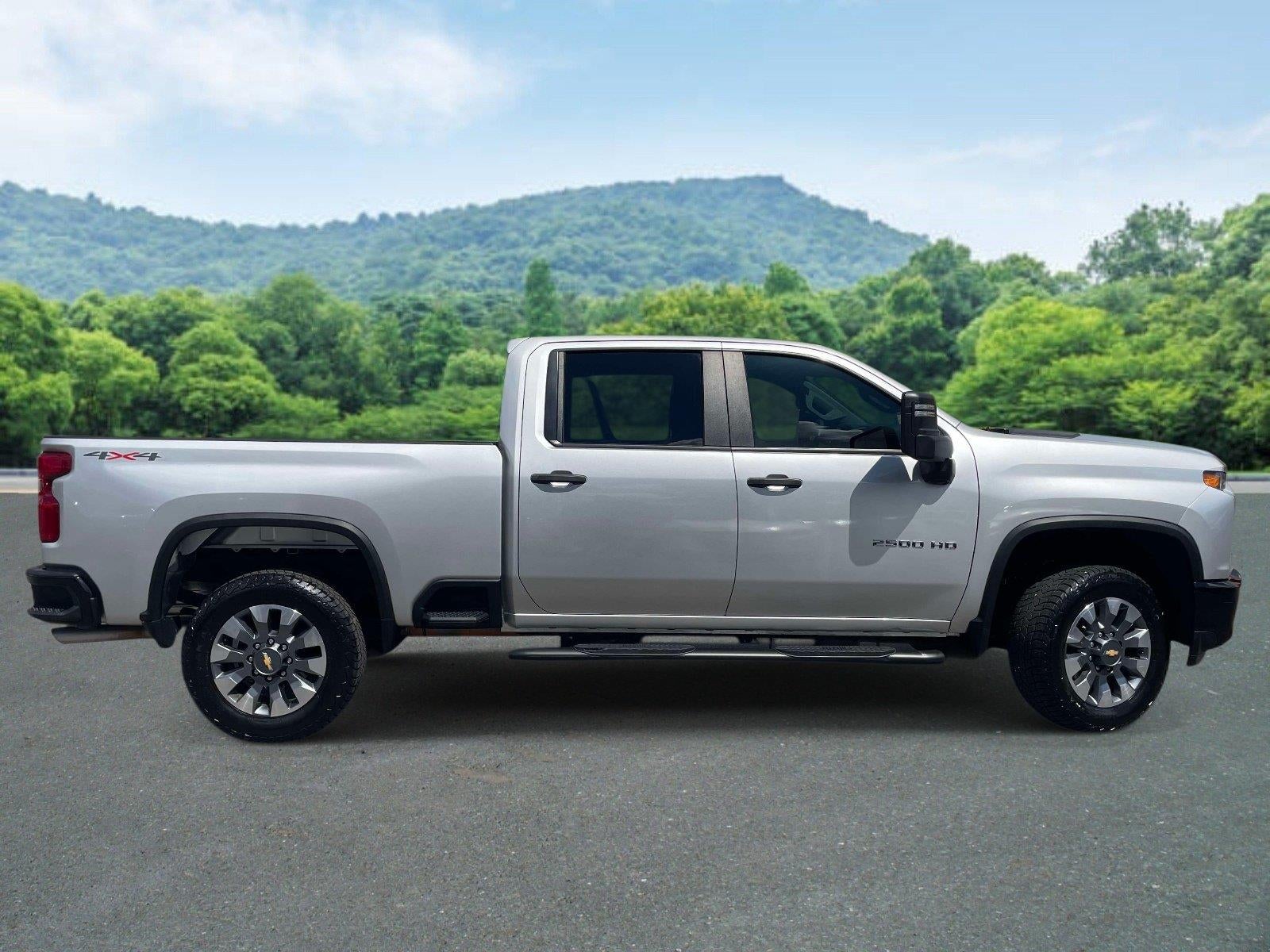 2023 Chevrolet Silverado 2500 HD Custom