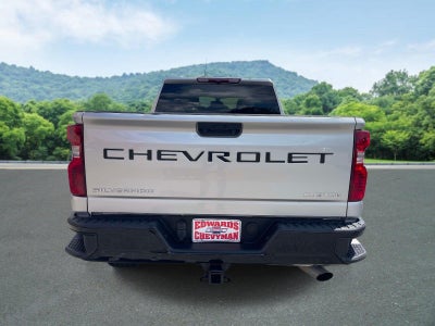 2023 Chevrolet Silverado 2500 HD Custom