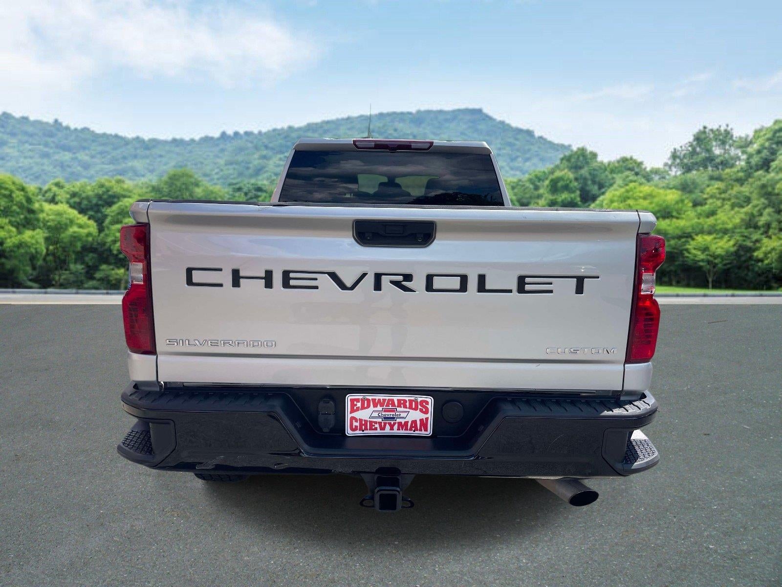 2023 Chevrolet Silverado 2500 HD Custom