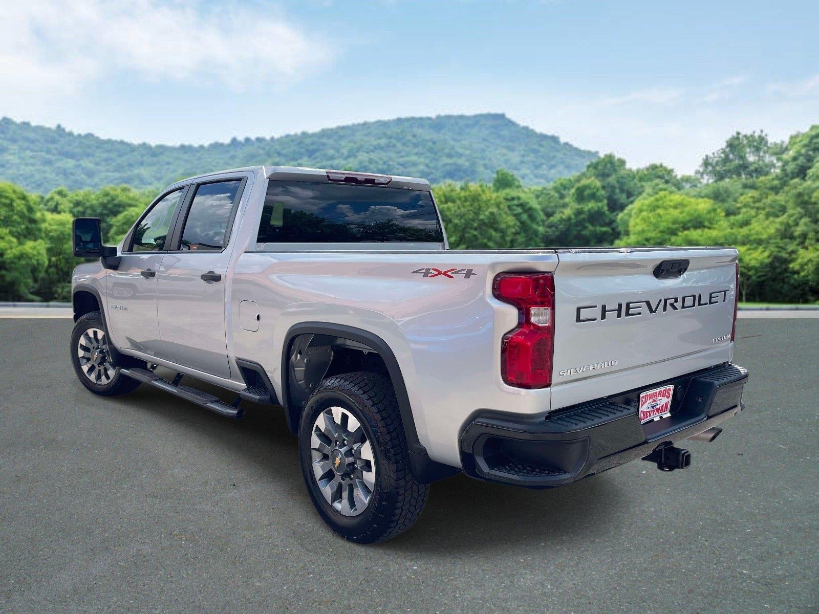 2023 Chevrolet Silverado 2500 HD Custom
