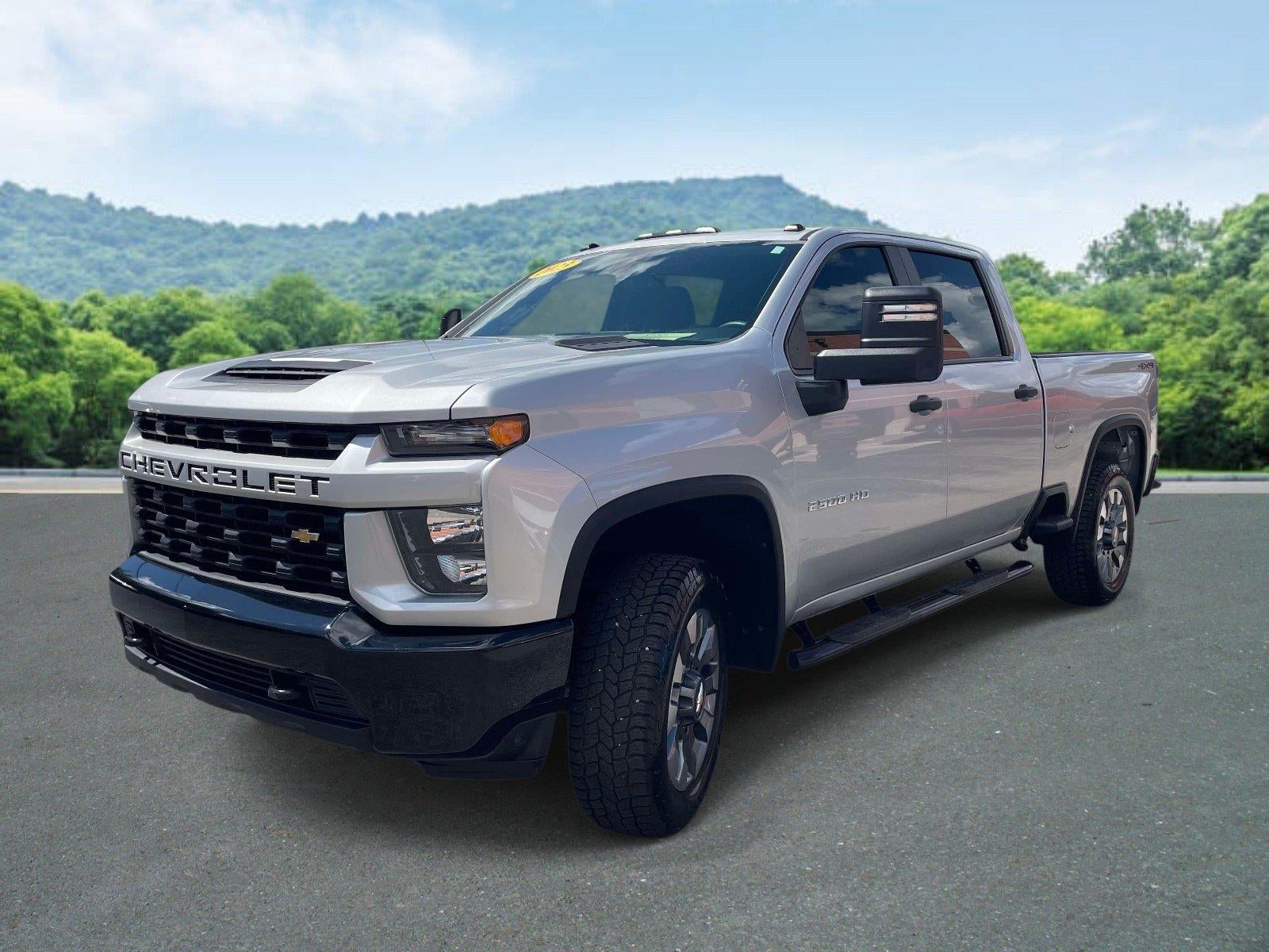 2023 Chevrolet Silverado 2500 HD Custom