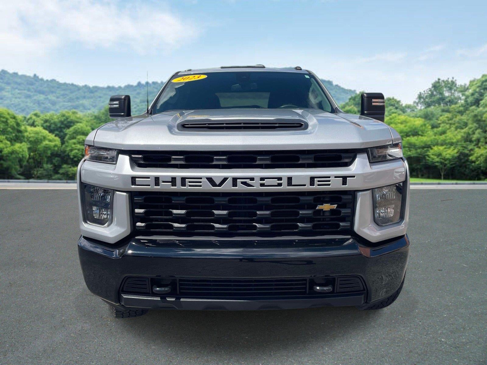 2023 Chevrolet Silverado 2500 HD Custom