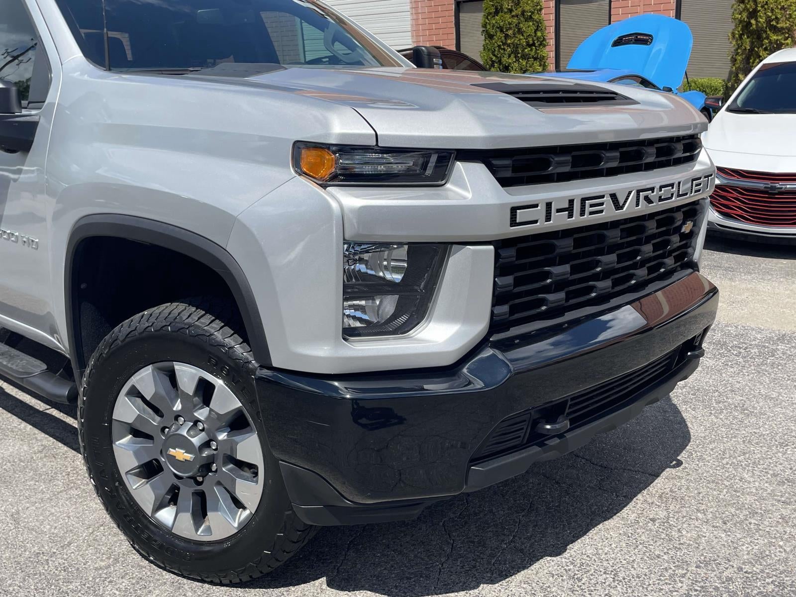 2023 Chevrolet Silverado 2500 HD Custom