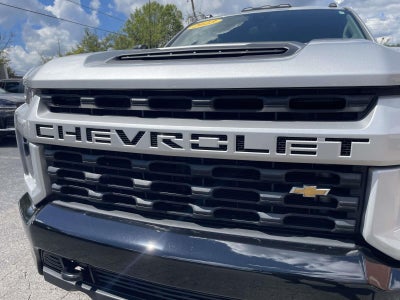 2023 Chevrolet Silverado 2500 HD Custom