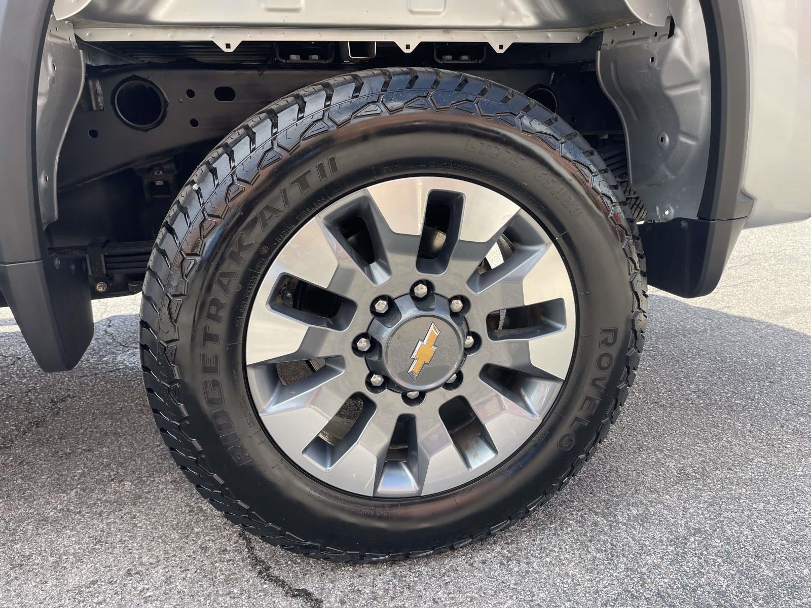 2023 Chevrolet Silverado 2500 HD Custom