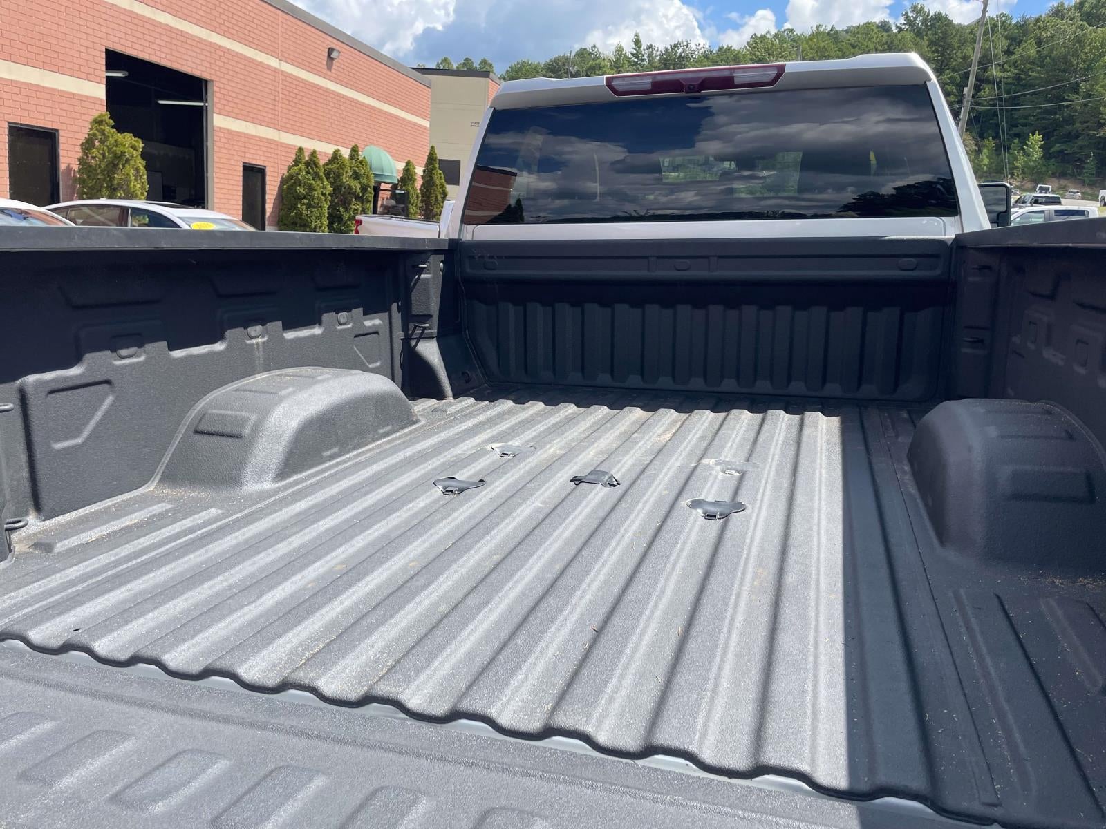 2023 Chevrolet Silverado 2500 HD Custom