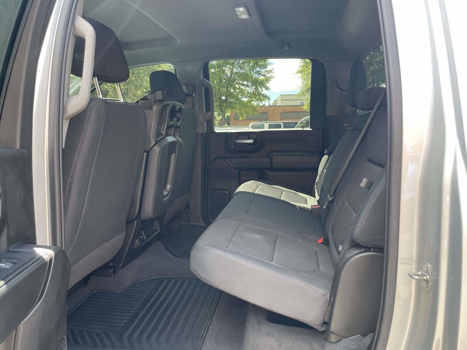2023 Chevrolet Silverado 2500 HD Custom
