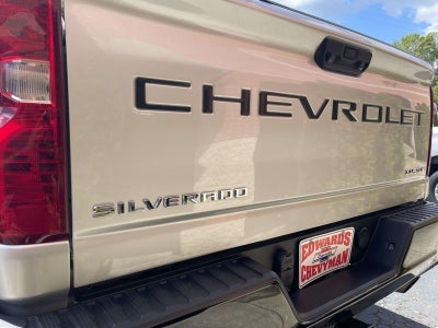 2023 Chevrolet Silverado 2500 HD Custom