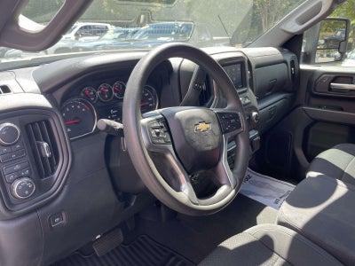 2023 Chevrolet Silverado 2500 HD Custom
