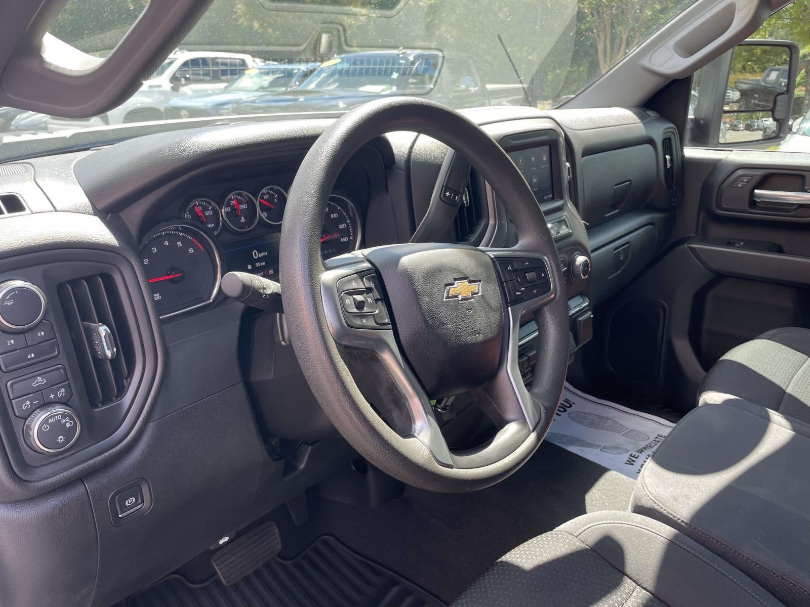 2023 Chevrolet Silverado 2500 HD Custom