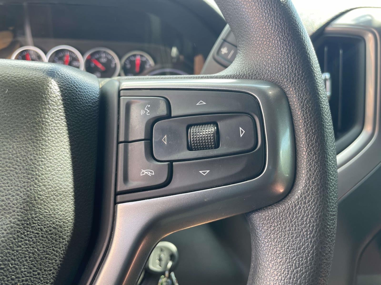 2023 Chevrolet Silverado 2500 HD Custom