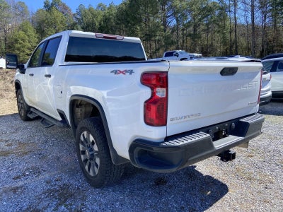 2023 Chevrolet Silverado 2500 HD Custom
