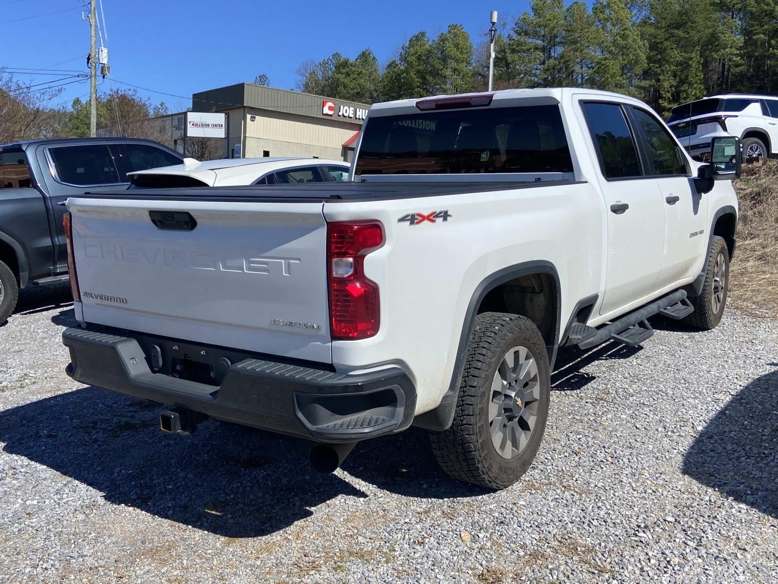 2023 Chevrolet Silverado 2500 HD Custom