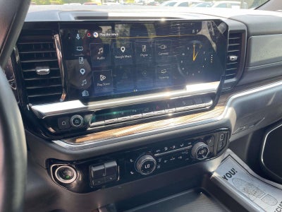 2024 Chevrolet Silverado 2500 HD LT