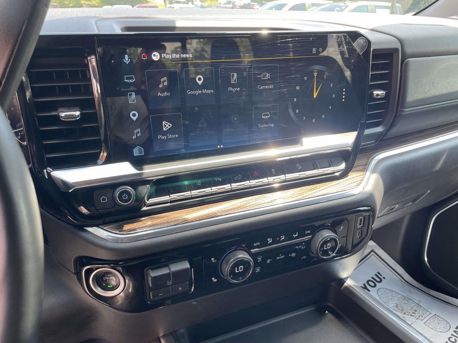 2024 Chevrolet Silverado 2500 HD LT