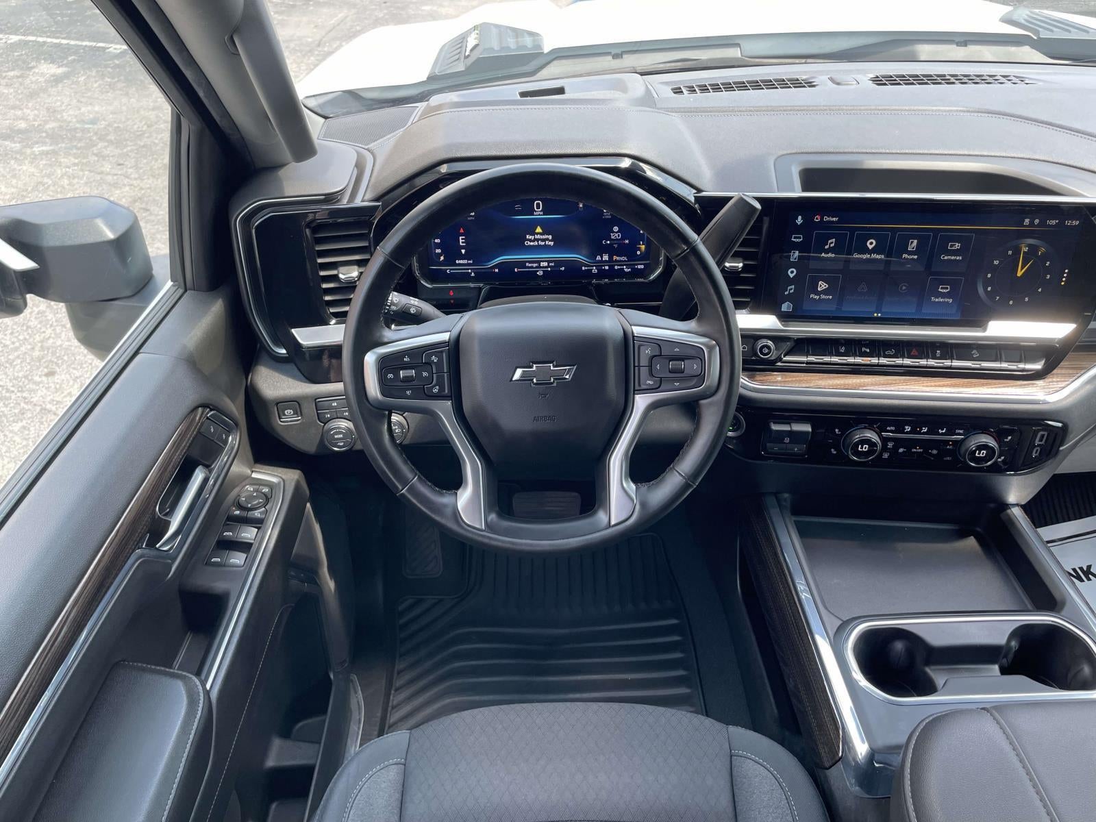 2024 Chevrolet Silverado 2500 HD LT