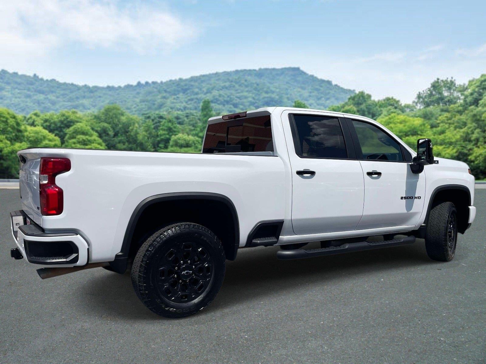 2024 Chevrolet Silverado 2500 HD LT
