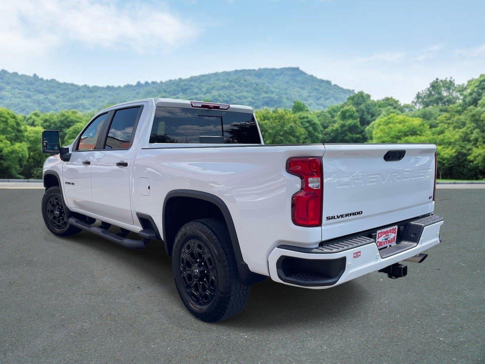 2024 Chevrolet Silverado 2500 HD LT