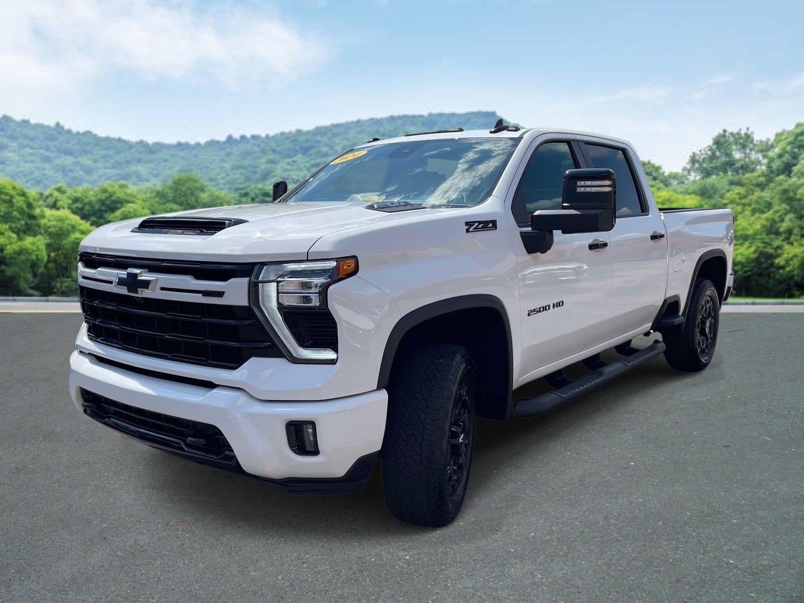 2024 Chevrolet Silverado 2500 HD LT