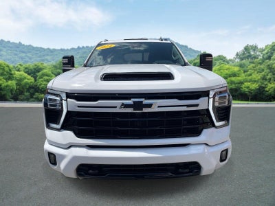 2024 Chevrolet Silverado 2500 HD LT