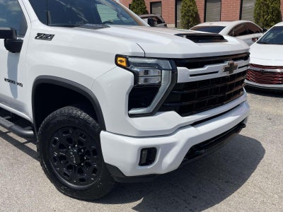2024 Chevrolet Silverado 2500 HD LT