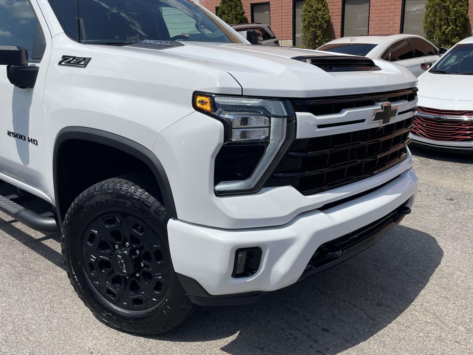 2024 Chevrolet Silverado 2500 HD LT