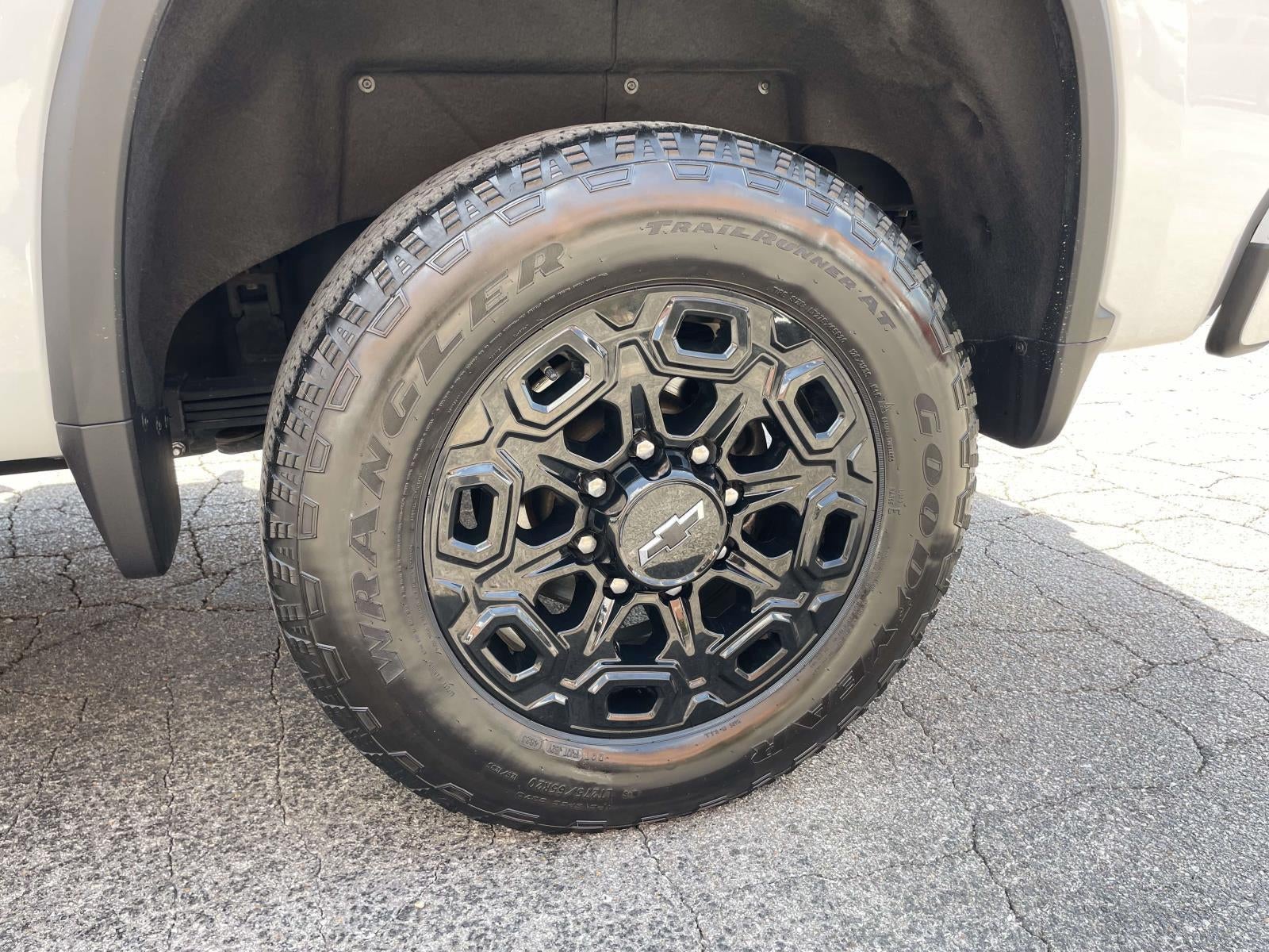 2024 Chevrolet Silverado 2500 HD LT