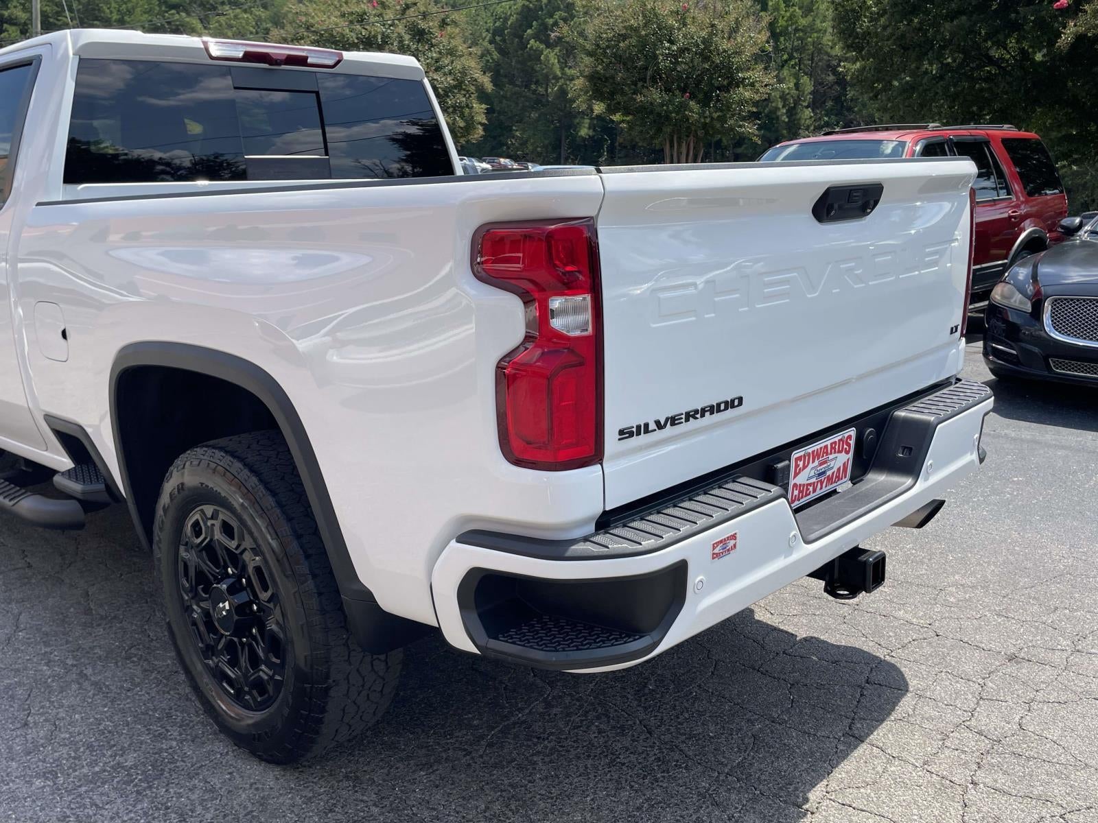 2024 Chevrolet Silverado 2500 HD LT