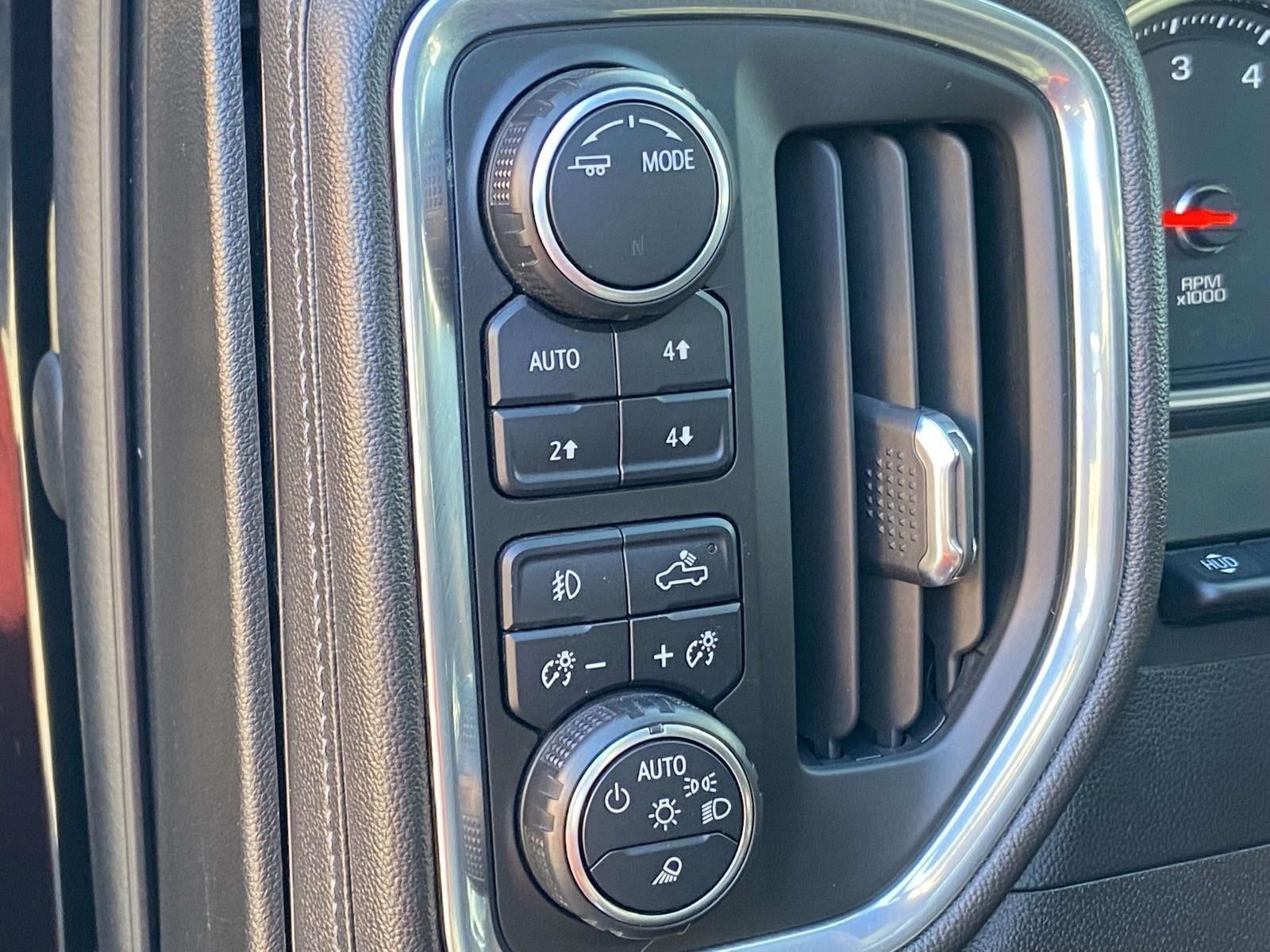 2022 Chevrolet Silverado 2500 HD High Country