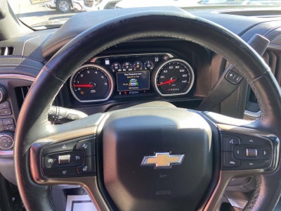 2022 Chevrolet Silverado 2500 HD High Country