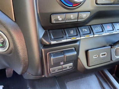 2022 Chevrolet Silverado 2500 HD High Country