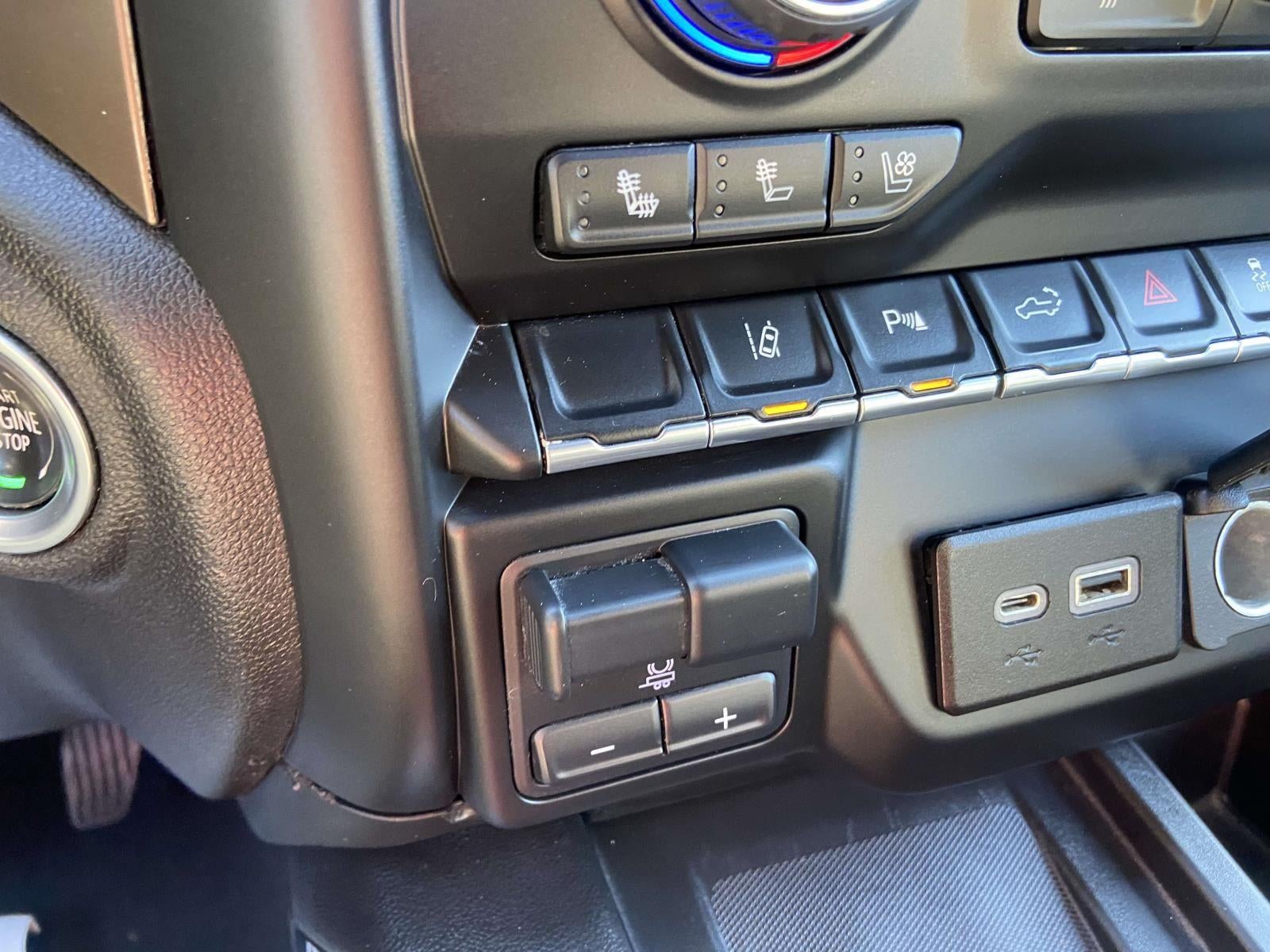 2022 Chevrolet Silverado 2500 HD High Country