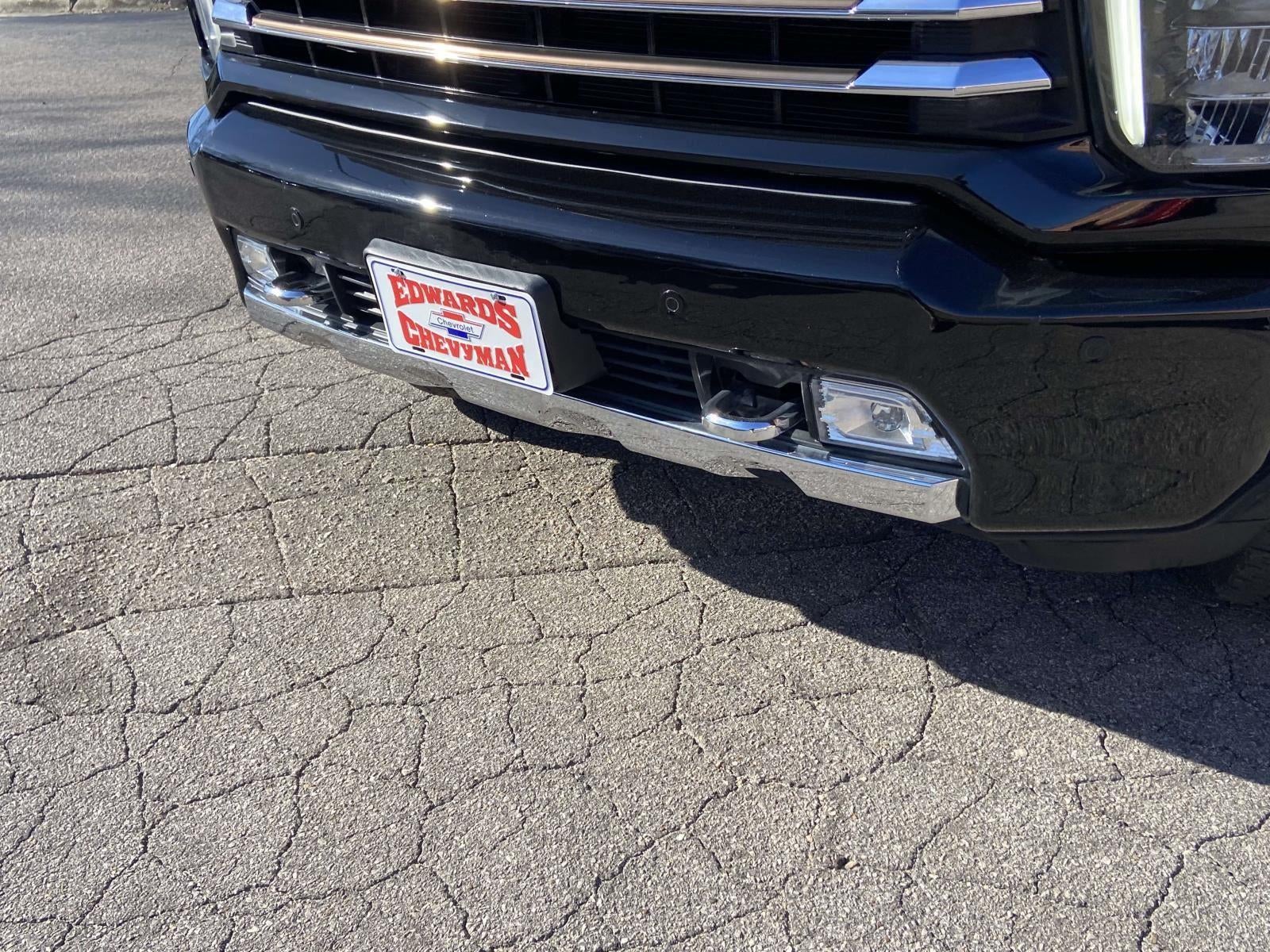 2022 Chevrolet Silverado 2500 HD High Country