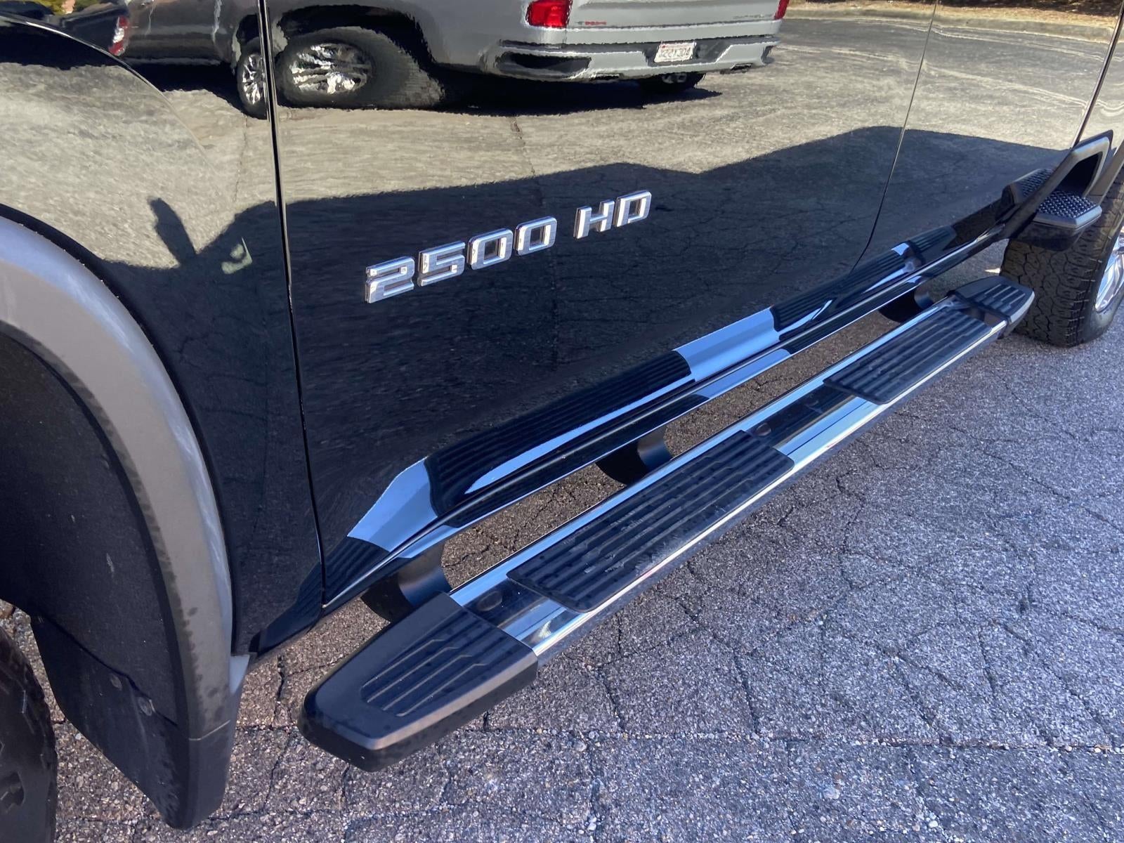 2022 Chevrolet Silverado 2500 HD High Country