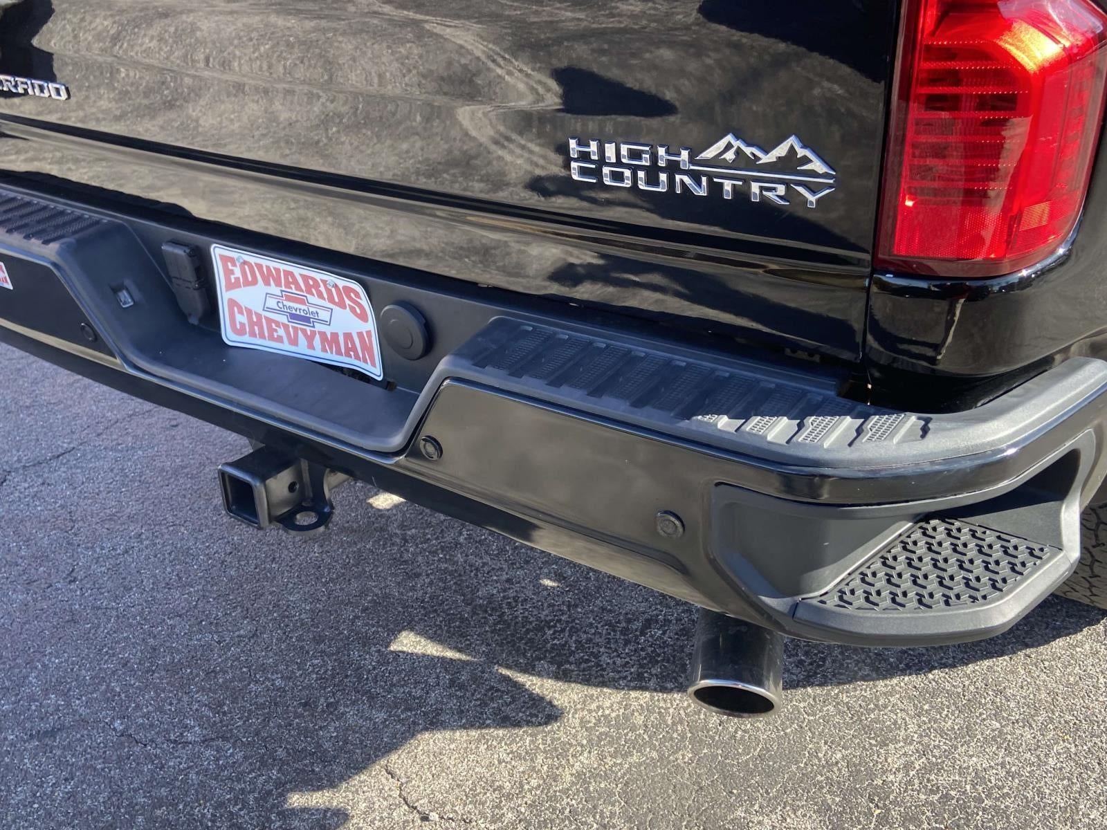 2022 Chevrolet Silverado 2500 HD High Country