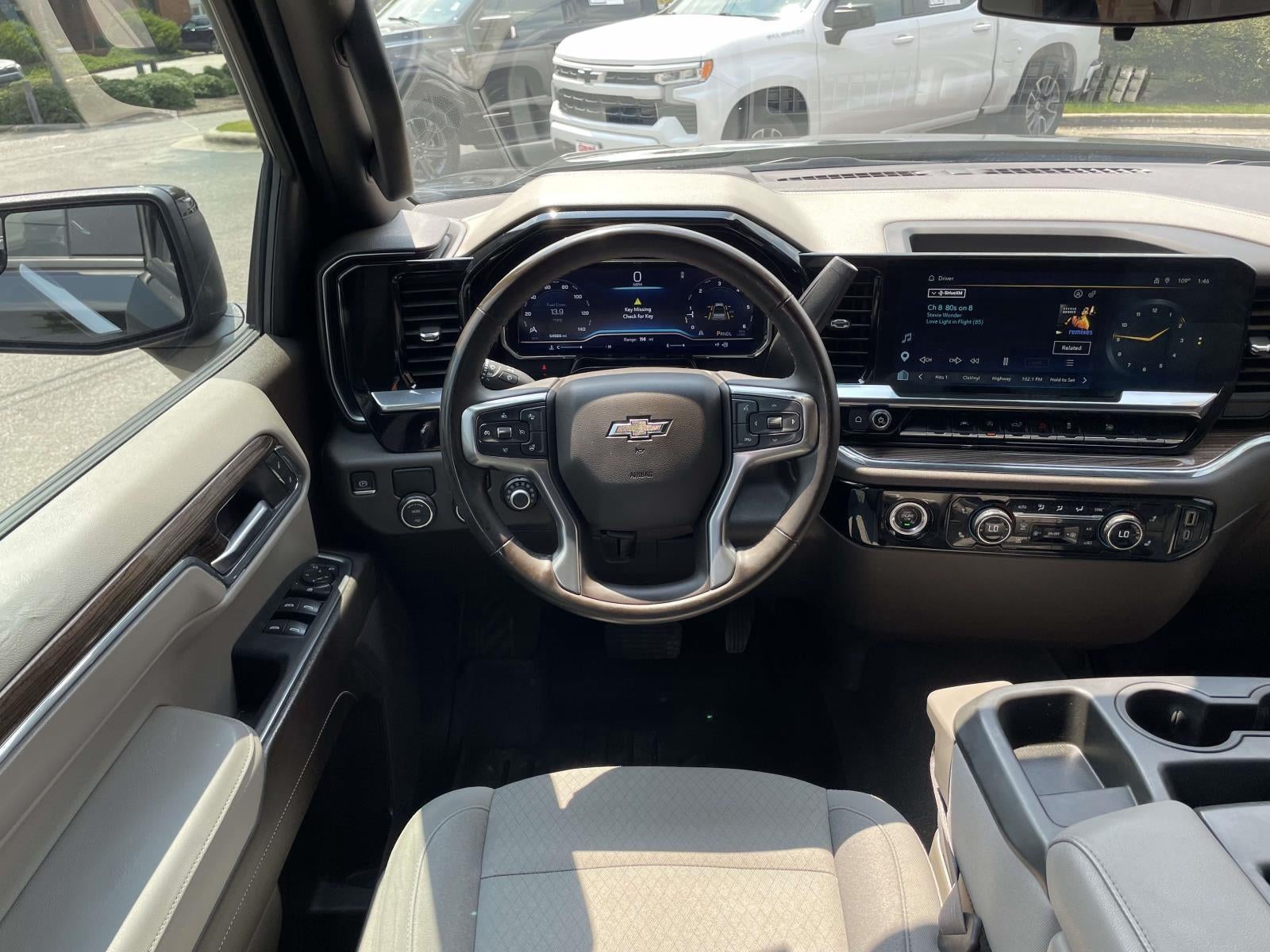 2023 Chevrolet Silverado 1500 RST